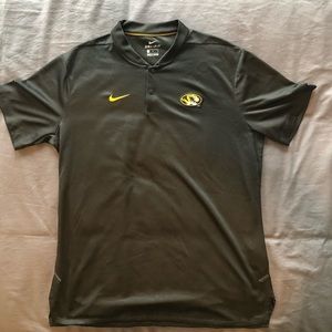 University of Missouri Nike GameDay Polo